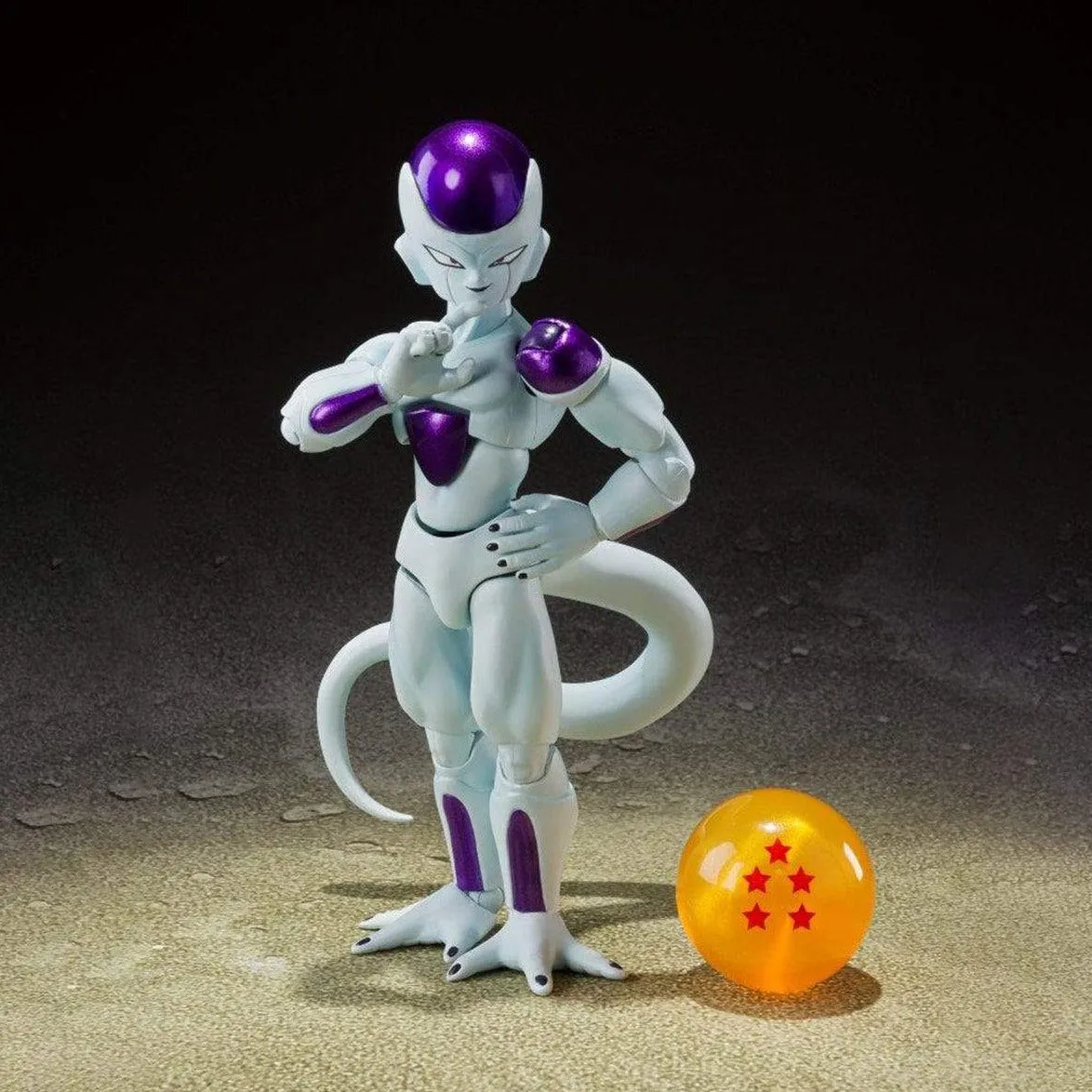 Frieza Fourth Form "Dragon Ball Z" S.H.Figuarts Unicorn Model