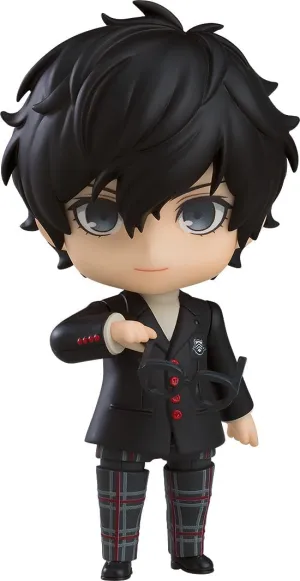 Nendoroid "Persona5 Royal" P5R Hero School Uniform Ver. Gaming Figure