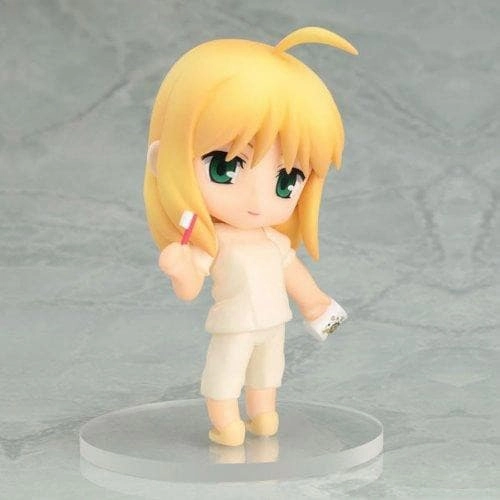 Miniature Unit Fate/stay night - Nendoroid Petite pajama saber
