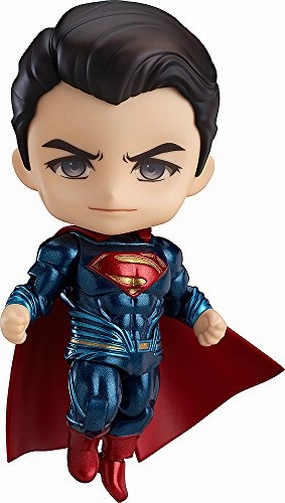 Hobby Collectible Window Sill Superman Nendoroid (#643) Batman v Superman: Dawn of Justice