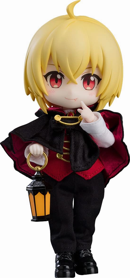 NendoroidDoll Vampire: Camus Spring Gift Gift For Him