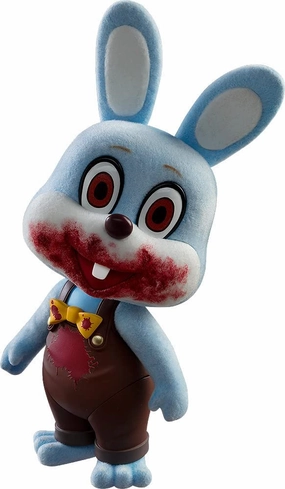 Complete Collection Workstation Decor "Silent Hill 3" Nendoroid#1811b Robbie the Rabbit (Blue)