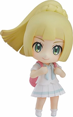 Celebrity Likeness Nendoroid "Pokemon" Lively Lillie