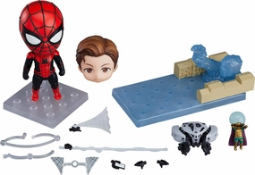 Nendoroid #280-DX - Spider-Man - Far From Home Ver.DX (Good Smile Company) Superhero Model Pirate Model