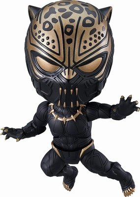 Adventure Character "Black Panther" Nendoroid#1704 Erik Killmonger