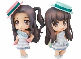 Ancient God Petit ClariS Nendoroid ClariS set (Irony version) - Good Smile Company