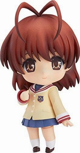 Forest Creature Animation Series Clannad Nendoroid #869 Furukawa Nagisa - Good Smile Company