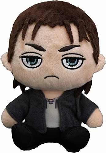 Attack on Titan Tenori Plushie Eren Limited Item