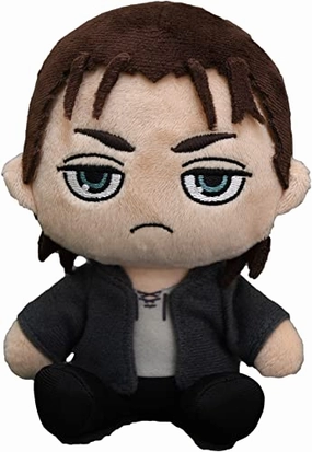 Attack on Titan Tenori Plushie Eren Limited Item