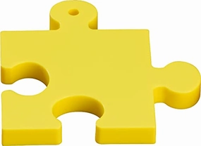 People's Choice Nendoroid More Puzzle Base Yellow