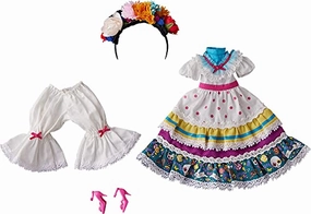 Harmonia bloom Seasonal Outfit Set Gabriela (White) Movie Piece Movie Article