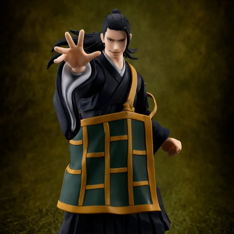 Suguru Geto JujutsuKaisen 0 "Jujutsu Kaisen 0: The Movie" S.H.Figuarts Creative Display Resin Statue