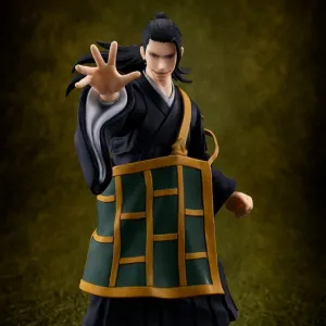 Suguru Geto JujutsuKaisen 0 "Jujutsu Kaisen 0: The Movie" S.H.Figuarts Creative Display Resin Statue