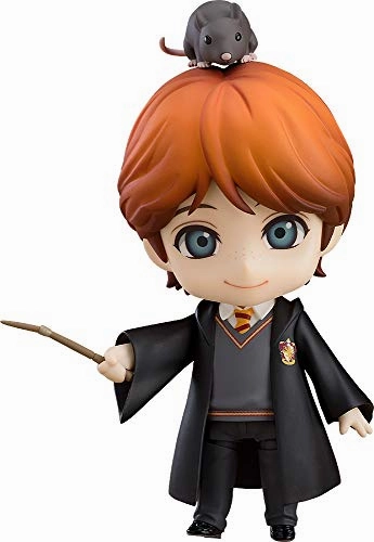 Ron Weasley Nendoroid (#1022) Harry Potter Plastic Model VR Experience