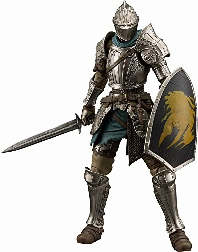 figma "Demon's Souls (PS5)" Fluted Armor (PS5) Adventure Game