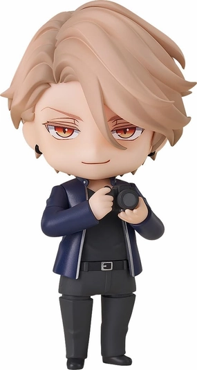 Fashion Doll Worldwide Fanbase Nendoroid "Therapy Game" Mito Minato