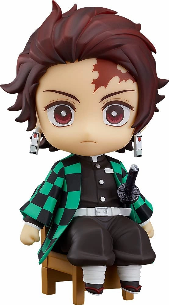 Future Antique Super Deformed "Demon Slayer: Kimetsu no Yaiba" Nendoroid Swacchao! Kamado Tanjiro