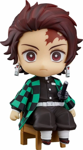 Future Antique Super Deformed "Demon Slayer: Kimetsu no Yaiba" Nendoroid Swacchao! Kamado Tanjiro