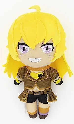 RWBY Nendoroid Plush Yang Xiao Long Antihero Model