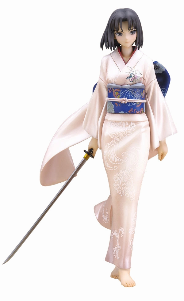 Ryougi Shiki 1/7 Kara no Kyoukai Secondary Market Custom Figure