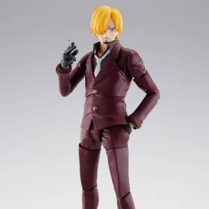 Mountain Animal Asian Art Sanji -The Raid on Onigashima- "One Piece" S.H.Figuarts