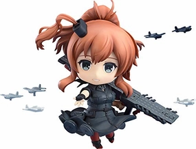 Saratoga (Mk.II Mod.2 version) Nendoroid (#1002b) Kantai Collection ~Kan Colle~ Enthusiast Grade Digital Sculpt