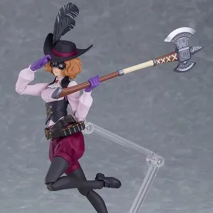 Retail Package Figma No.458 PERSONA5 the Animation Noir