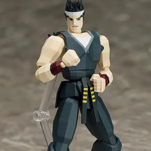 Fantasy Hero DIY Model Figma SP-067a Virtua Fighter Akira Yuki