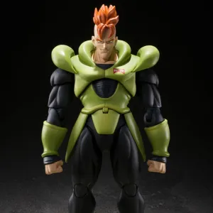Factory Direct S.H.Figuarts ANDROID 16 -Exclusive Edition-