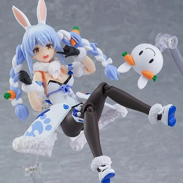 529 hololive production figma Usada Pekora Shelf Display