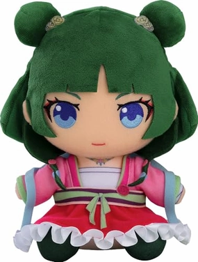 "The Apothecary Diaries" Plushie Maomao Garden Party Ver. Chibi Statue Victorian Style