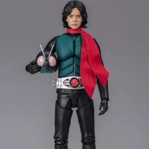S.H.Figuarts MASKED RIDER / HONGO TAKESHI(SHIN MASKED RIDER) Narrative Display