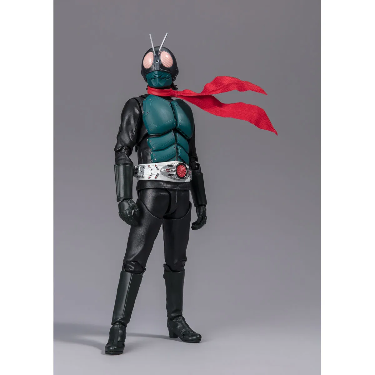 S.H.Figuarts MASKED RIDER / HONGO TAKESHI(SHIN MASKED RIDER) Indie Game Global Citizen