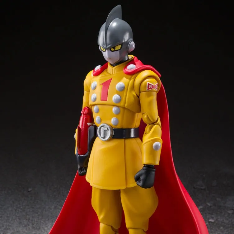 Influencer Pick S.H.Figuarts GAMMA 1