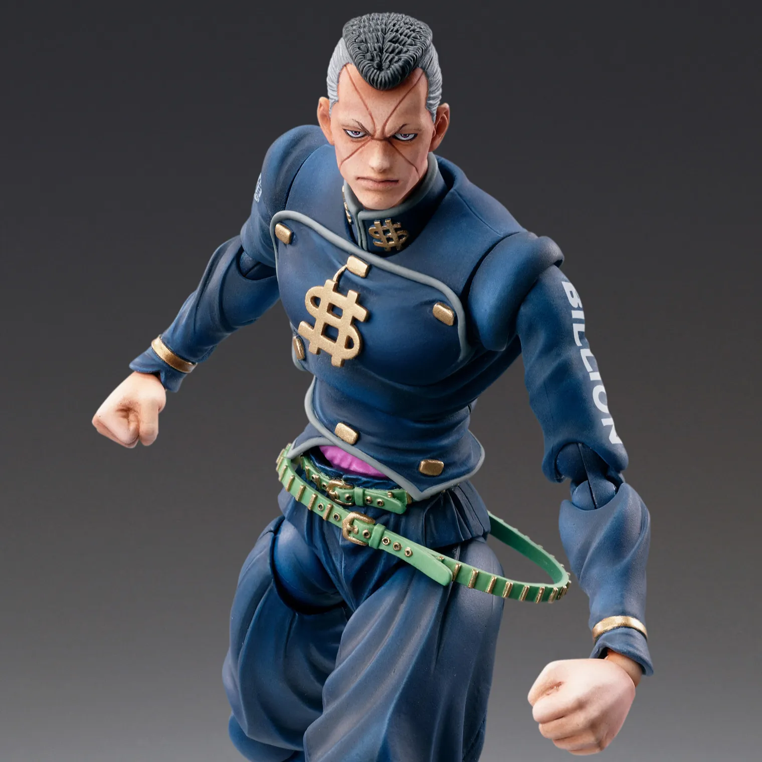 JOJO'S BIZARRE ADVENTURE Part 4 Chozokado Okuyasu Nijimura (Reissue) Personal Collection Bohemian style