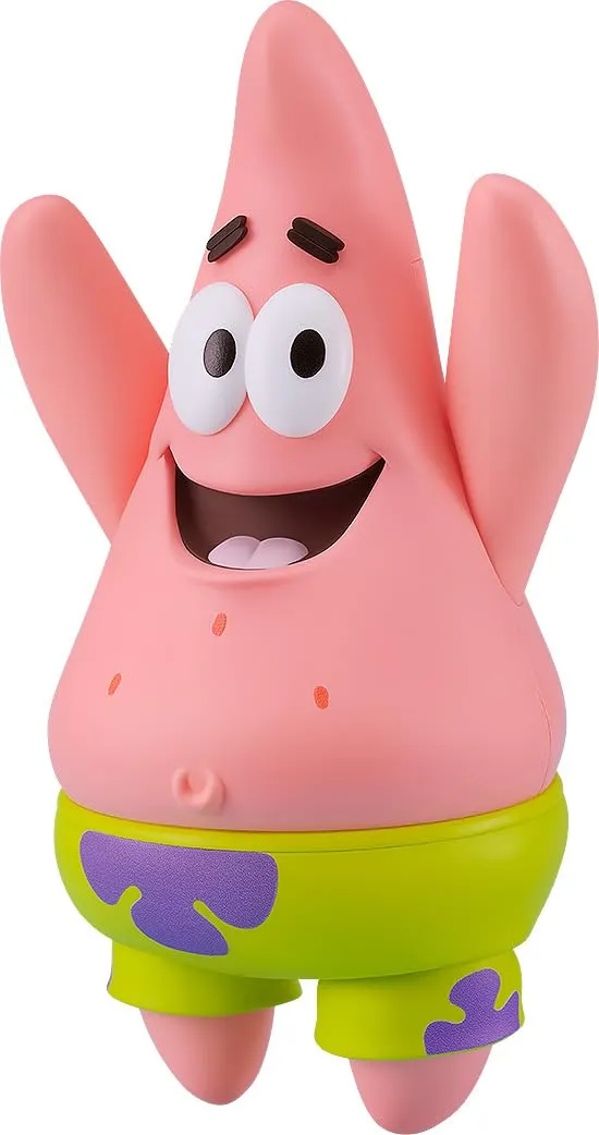 Nendoroid "SpongeBob SquarePants" Patrick Star Custom Figure