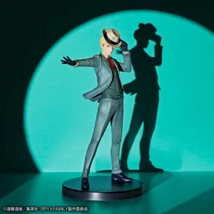 Biology Model Serious Investor Spy x Family: Loid Forger Extra Mission Ichibansho Prize Figure