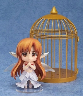 Personalized Exhibit Asuna Nendoroid (#382) Sword Art Online - Good Smile Company
