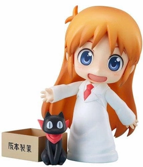 Nichijou Nendoroid #270 Hakase Sakamoto  - Good Smile Company Action Statue Action Pose