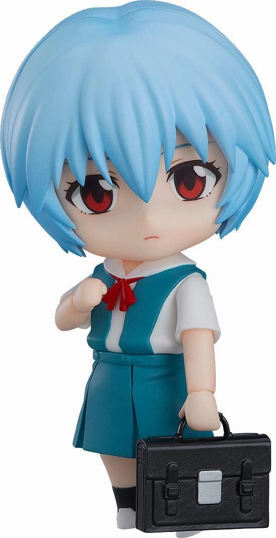 Nendoroid "Rebuild of Evangelion" Ayanami Rei Community Pick Recognition Gift