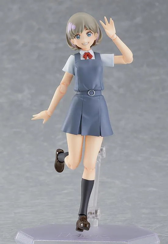Love Live! Superstar!!: 544 Keke Tang Figma Vinyl Goods NFC Feature