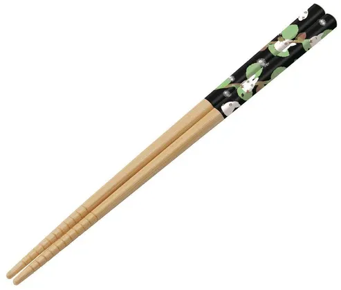 My Neighbour Totoro: White Totoro Bamboo Chopsticks Free Shipping Ancient God