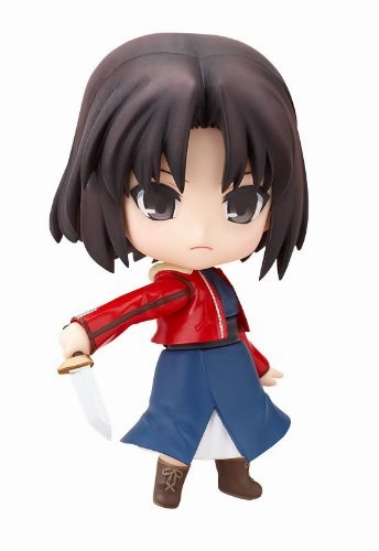 Multiple Accessories Enduring Classic Kara no Kyoukai Nendoroid Ryougi Shiki