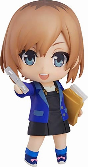 Modernist Sculpture Mother's Day Shirobako Nendoroid#1102 Miyamori Aoi- Good Smile Company