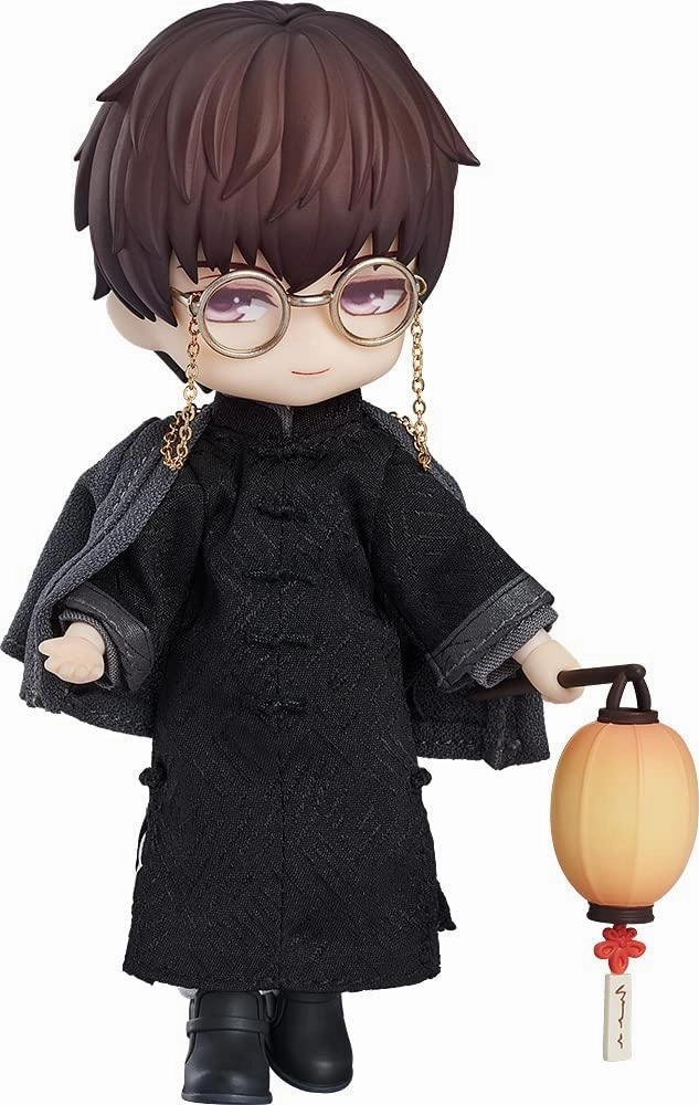 "Mr Love: Queen's Choice" Nendoroid Doll Lucien (Simon) Min Guo Ver. Timeless Treasure