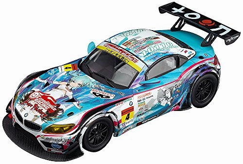 Designer Art Museum Gift Hatsune Miku 1/32 Itasha GOOD SMILE Racing