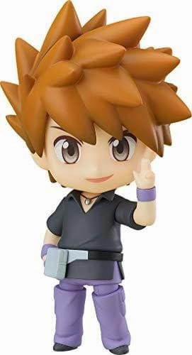 Established Maker Pocket Monsters Nendoroid #998 Green- Good Smile Company