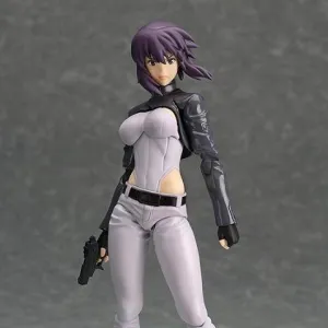 Storytelling Prop Virtual Good Figma No.237 Ghost In The Shell Stand Alone Complex Motoko Kusanagi: S.A.C.ver.