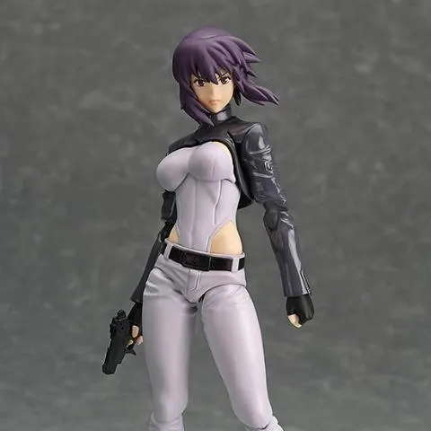 Storytelling Prop Virtual Good Figma No.237 Ghost In The Shell Stand Alone Complex Motoko Kusanagi: S.A.C.ver.