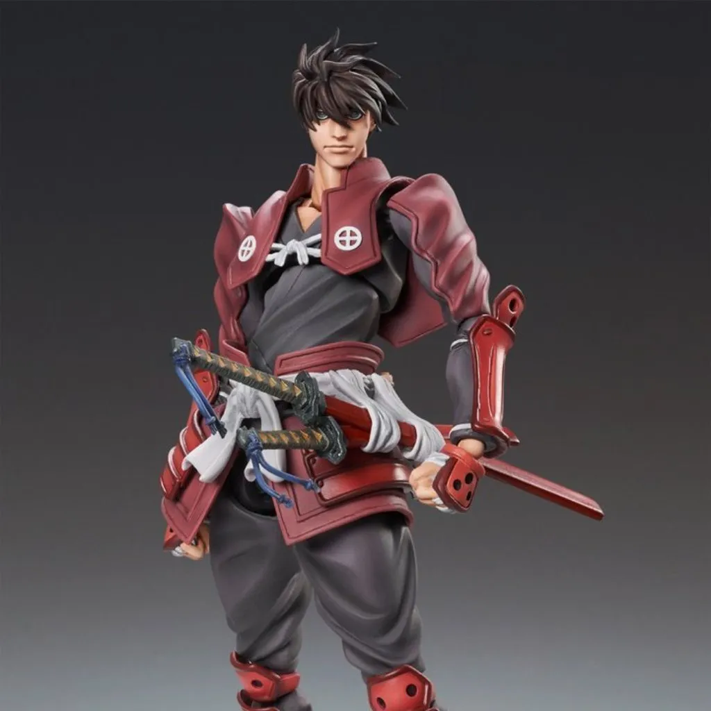 National Symbol Medicos Super Action Statue DRIFTERS Battle in a Brand new World War TOYOHISA SHIMAZU